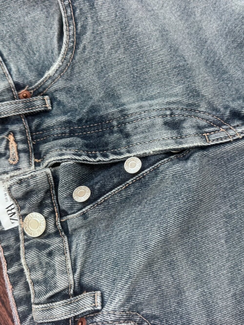 Zara Jeans, US Size 6
